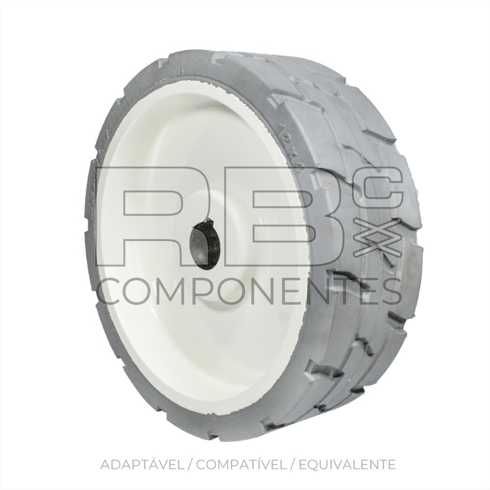 RODA N.M.  1,5 PULGADAS ADAPTAVEL REF SN 1360604