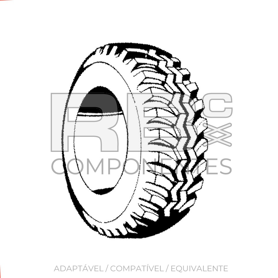 RODA, 385-65 D22.5 PR16 ADAPTAVEL REF 81527