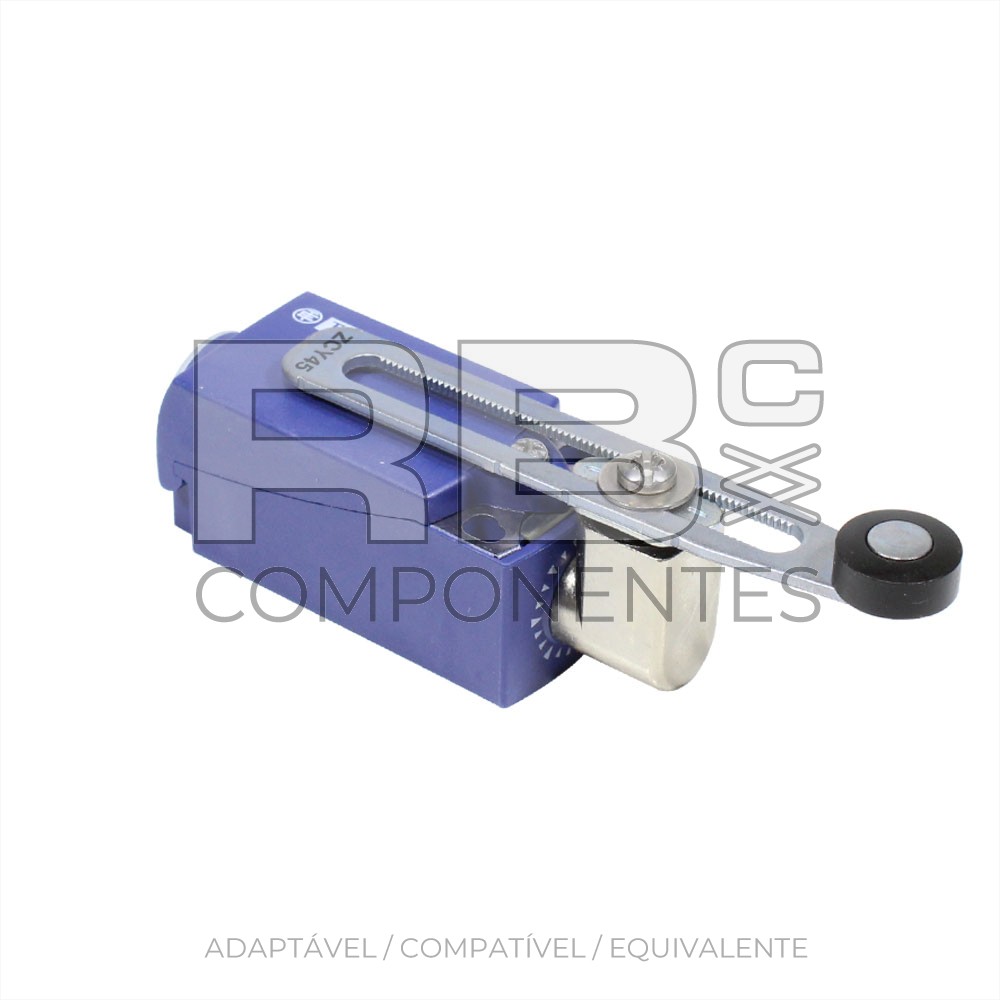 FIM DA CARREIRA DE TELEMECANICA CON ROLDANA EXT.