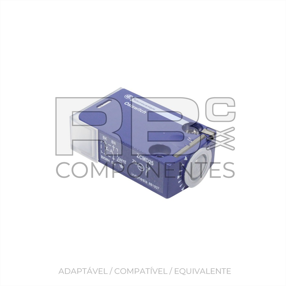 FIM DA CARREIRA ADAPTAVEL REF ZCMD25