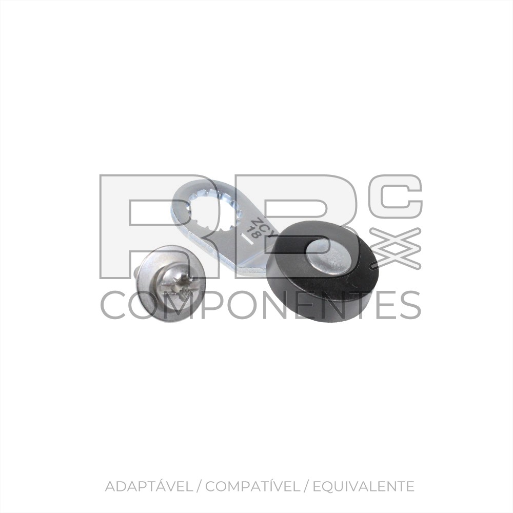FIM DA CARREIRA ADAPTAVEL REF ZCY18