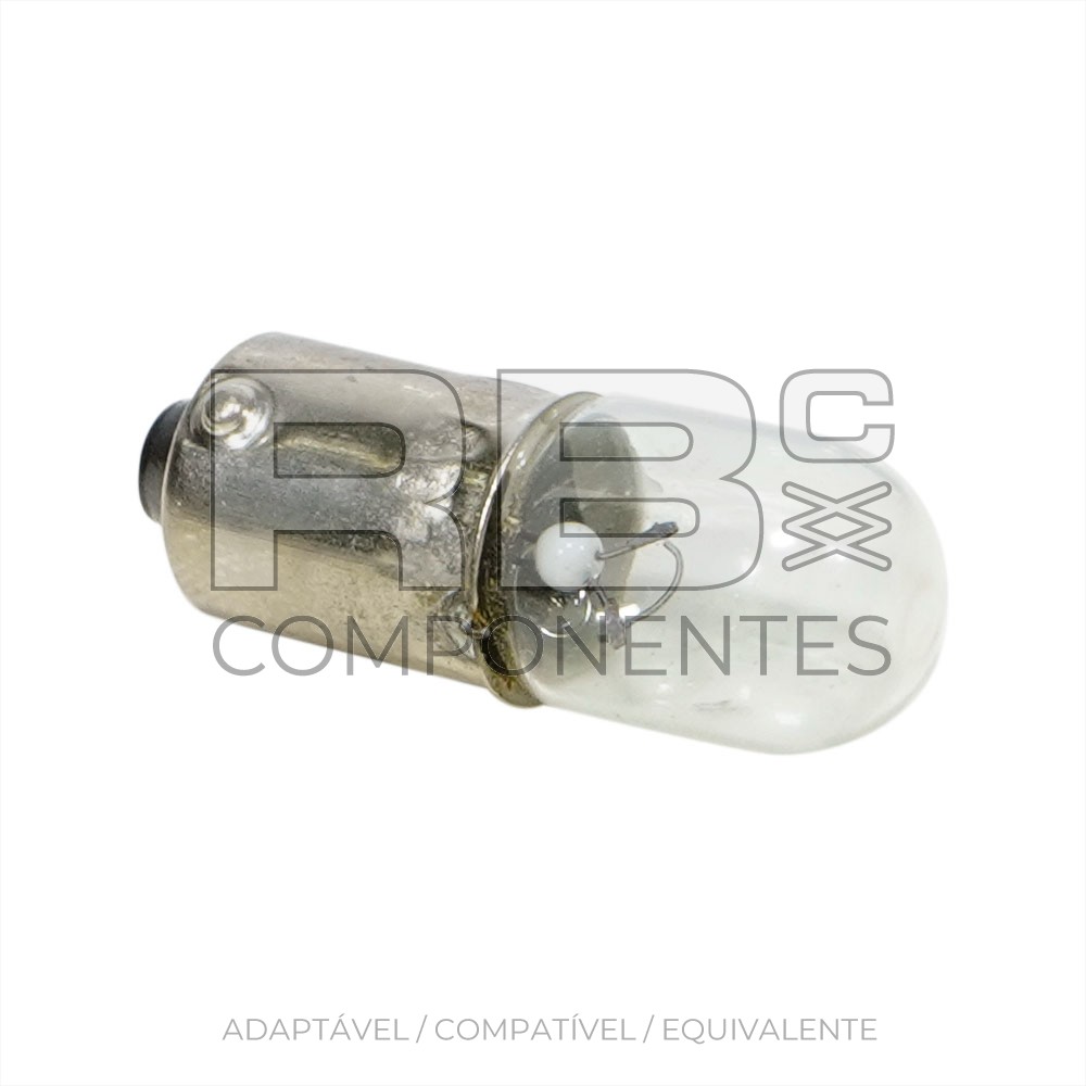 LÂMPADA DE 12V PARA PILOTOS TEKNIC Y TELEMECANICA