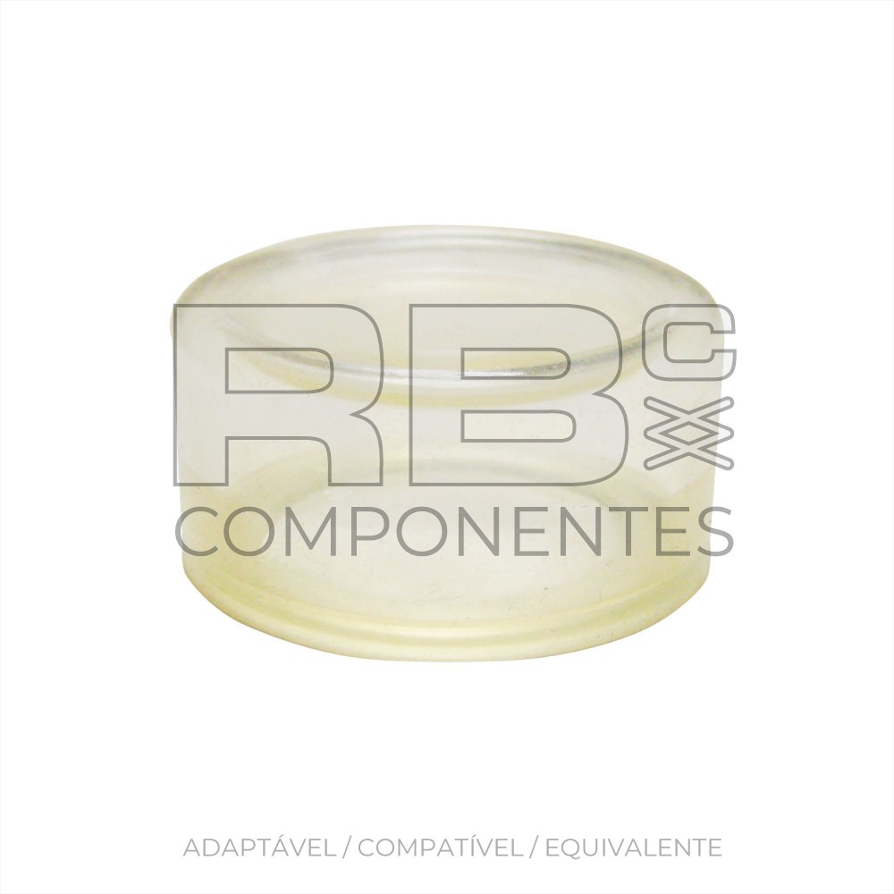 GUARDAPOLVOS TRANSPARENTE PARA PUSHBUTTON RB027522