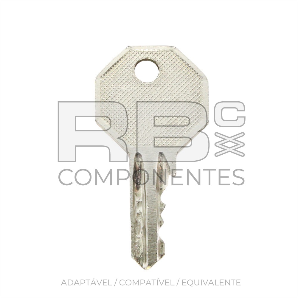 CHAVE TIPO RONIS 455