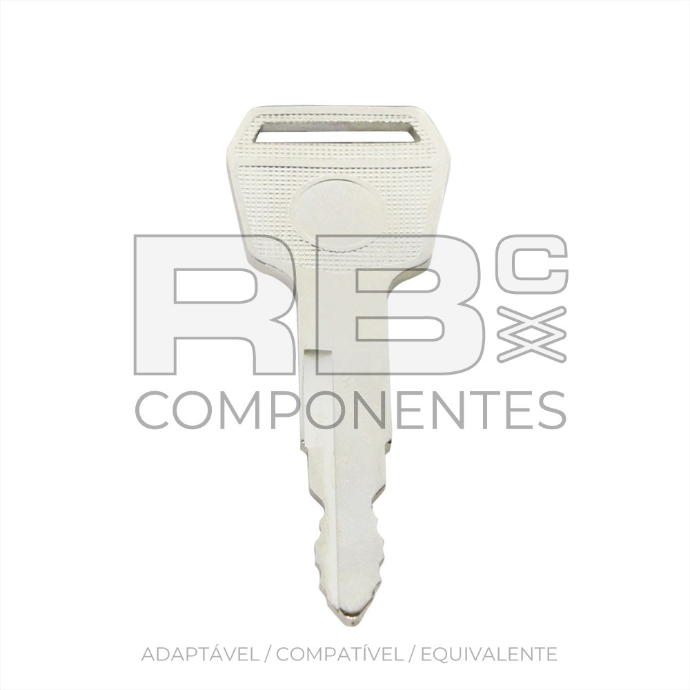 CHAVE COMPATÍVEL TOY A62597