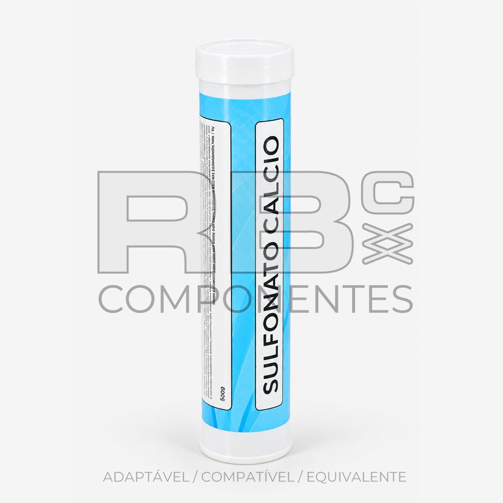 MASSA DE SULFONATO DE CÁLCIO AZUL 400ML