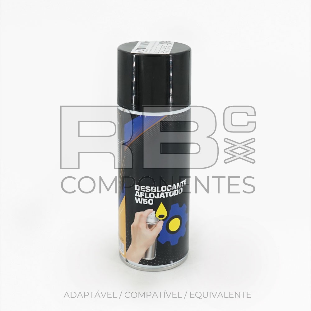SPRAY LUBRIFICANTE DE ALTO DESEMPENHO 400ML
