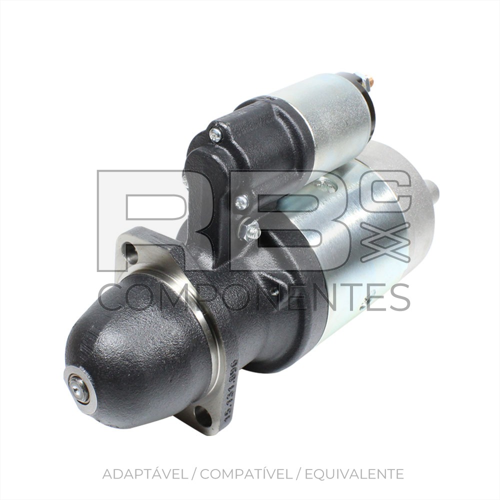  MOTOR DE PARTIDA HTZ 12V ( ISKRA )