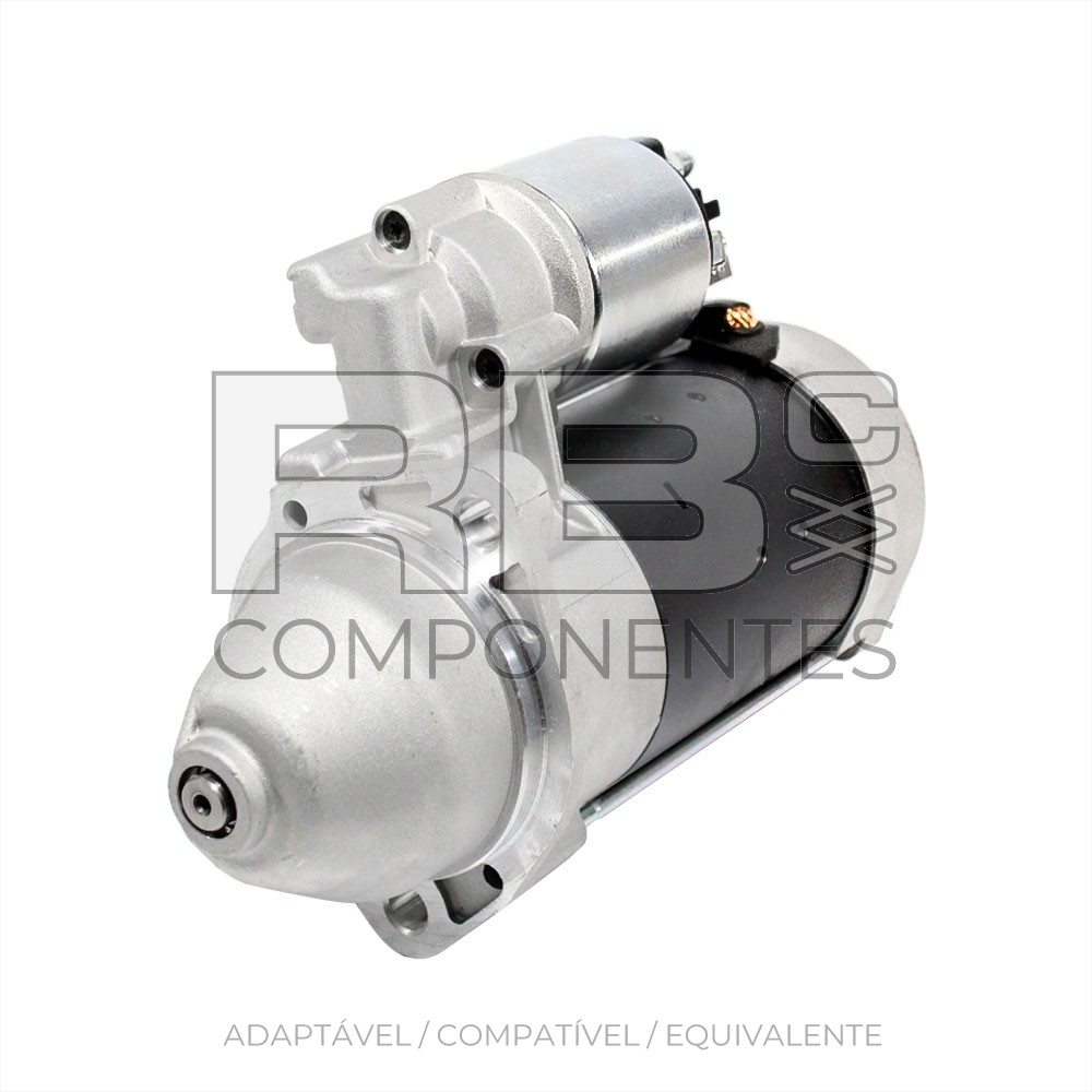  MOTOR DE PARTIDA DTZ 9 DIENTES SUS