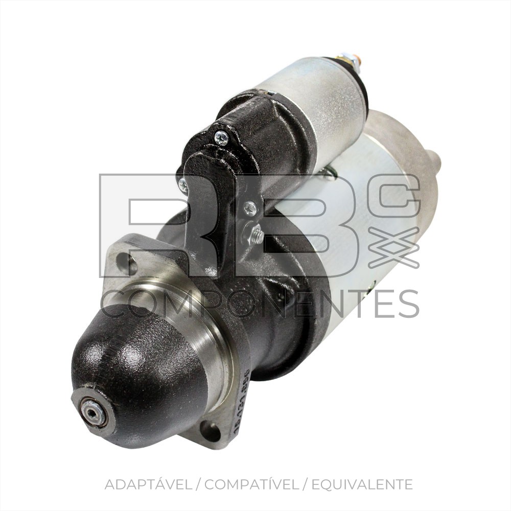  MOTOR DE PARTIDA HTZ 24V