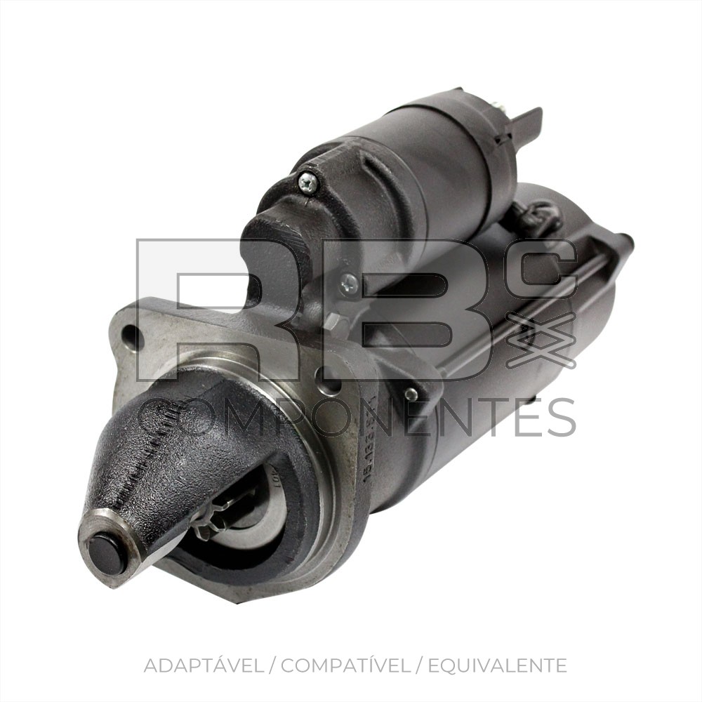  MOTOR DE PARTIDA LIFTX  24V