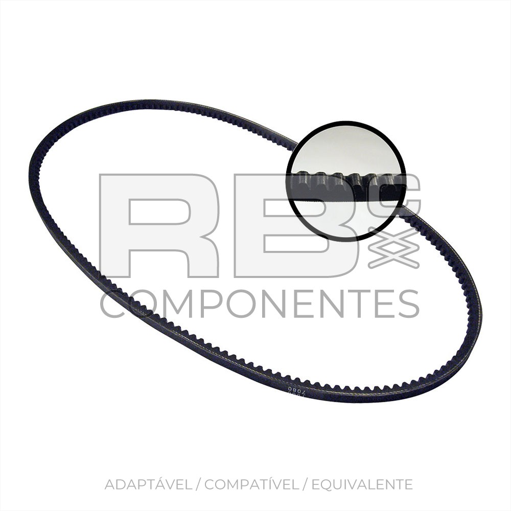 CORREA ALTERNADOR MOTOR PERK HL