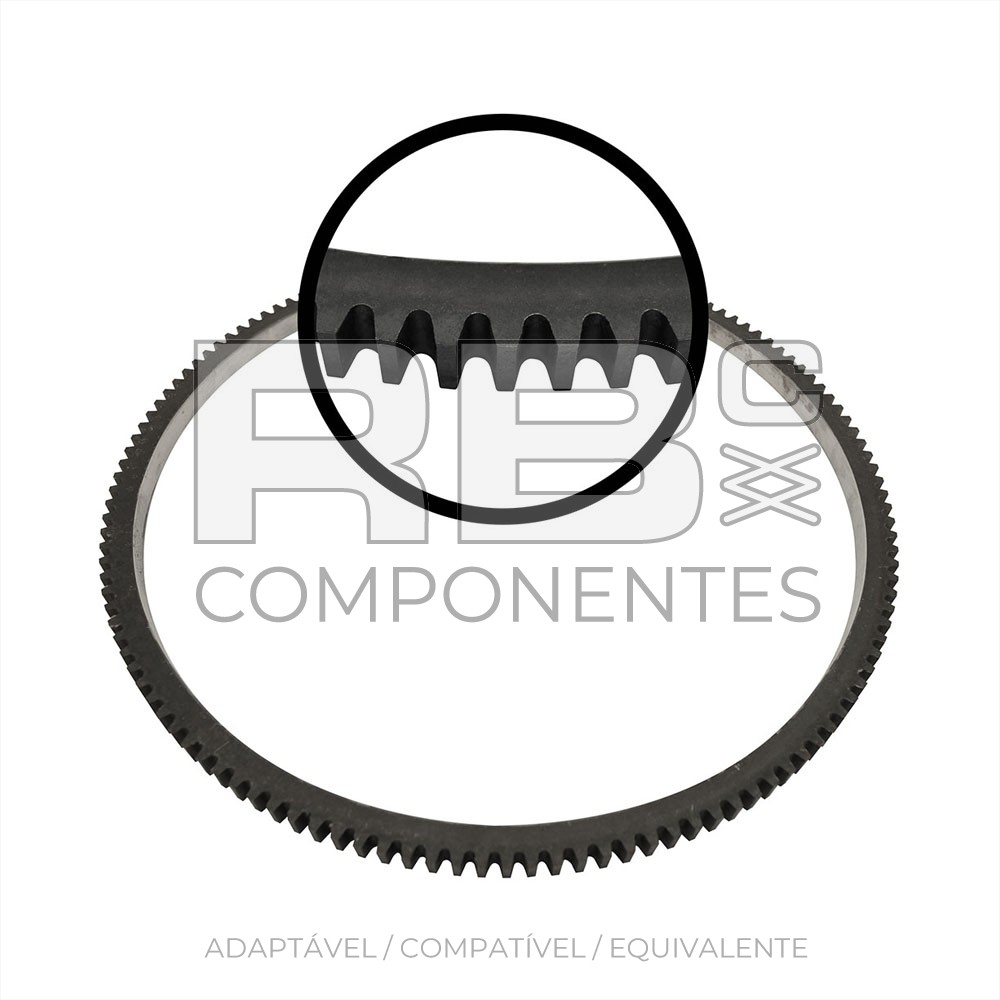 CORONA DE ARRANQUE DEUTZ (CONFIRMAR  11 DIENTES)