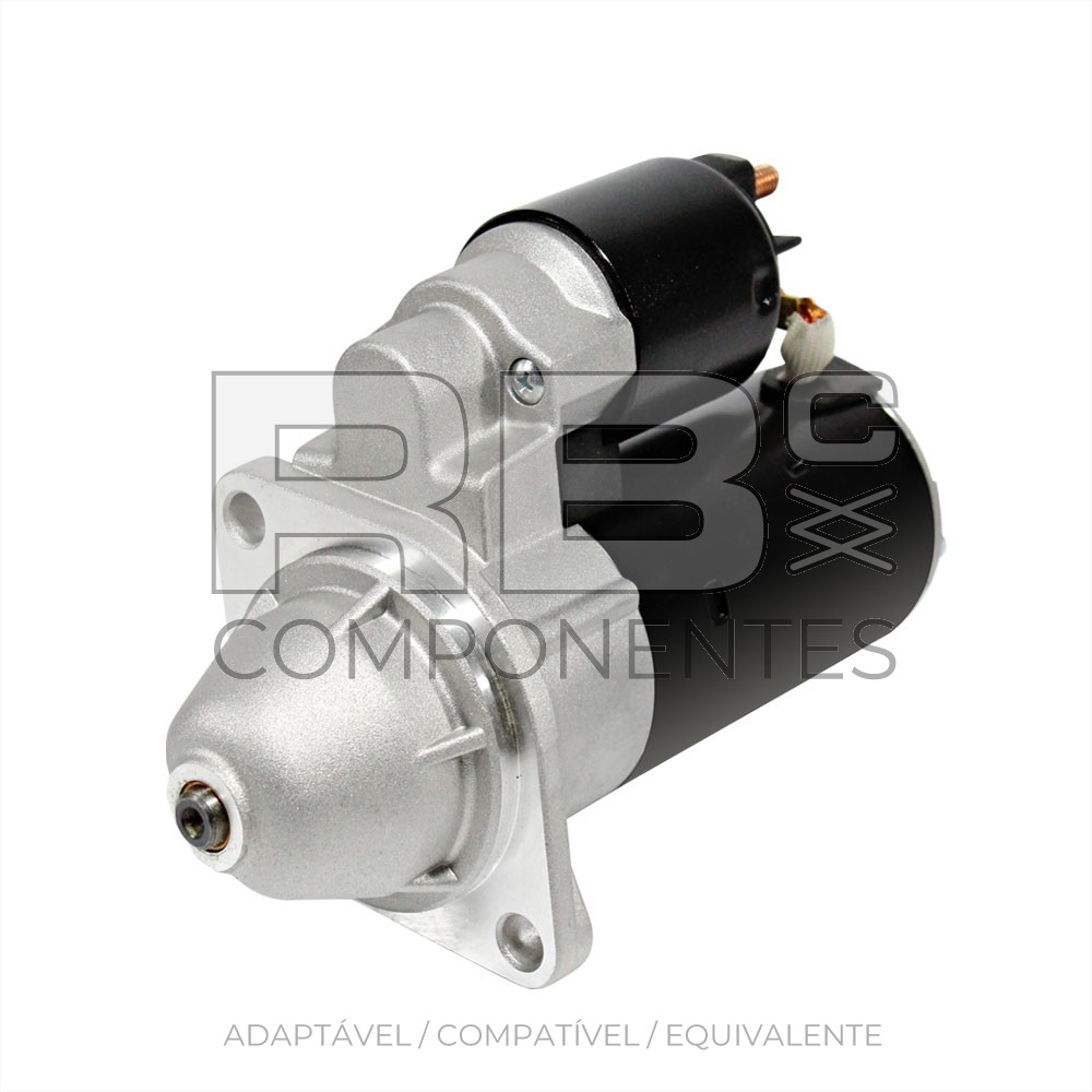INICIO MOTOR LOMB TIPO 1 ISKRA
