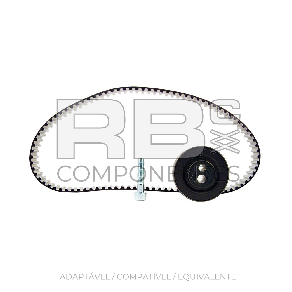 KIT DISTRIBUIÇÃO PARA MOTOR DTZ 3 E 4 L 1011