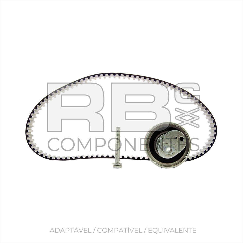 KIT DISTRIBUIÇÃO PARA MOTOR DTZ 3 E 4 L 2011