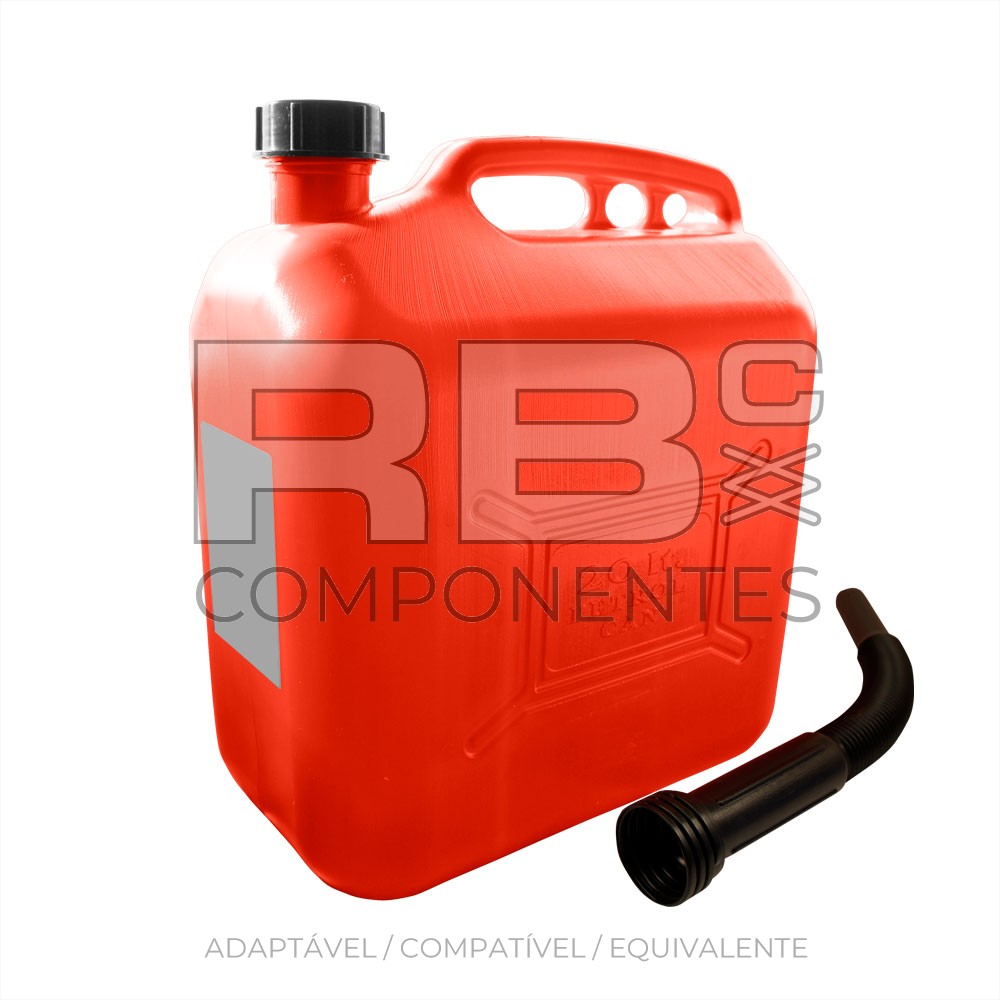 PORTADOR DE COMBUSTÍVEL 20 L