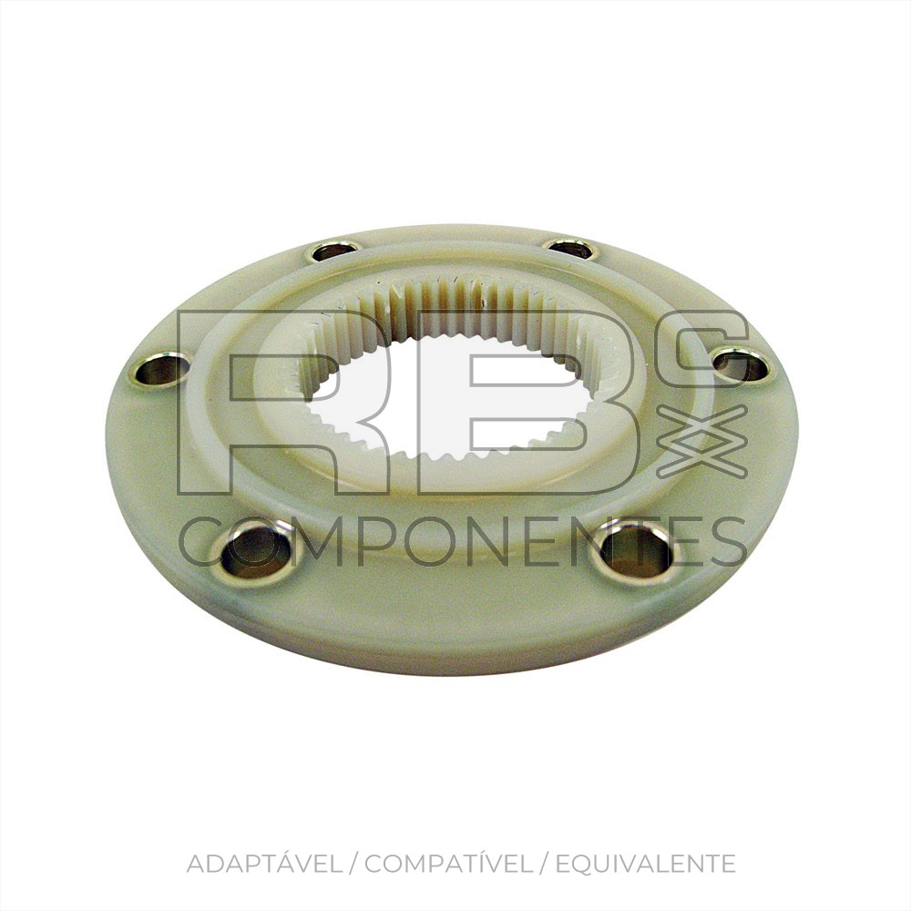 ACOPLAMENTO PARA MOTOR HTZ E BOMBA HIDRAULICA