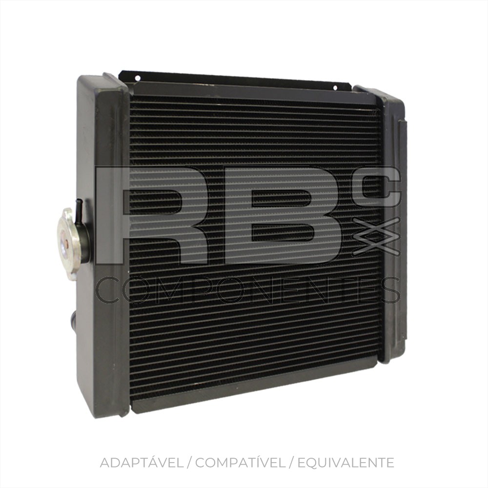 RADIADOR + PLUG MOT LOMBARDINI EN 12PX/HL12DX