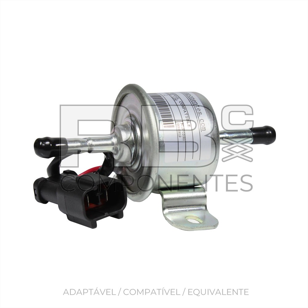 COMPATÍVEL COM GASOIL ELEC KBT129612-52100 12V 12V