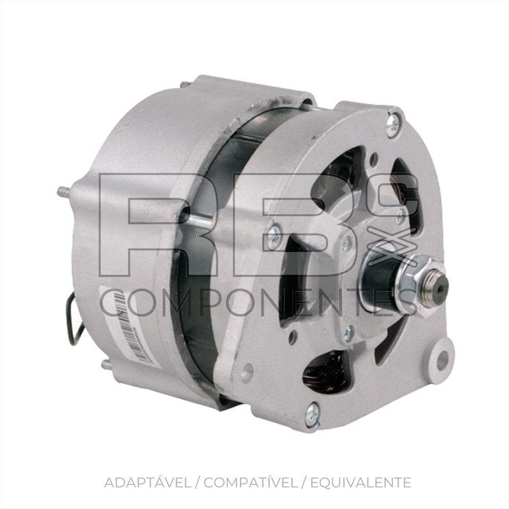 ALTERNADOR COMPATIVEL REF  JL 7000872