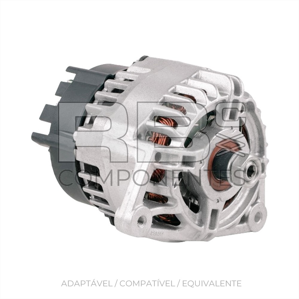 ALTERNADOR COMPATIVEL REF GE 745010158