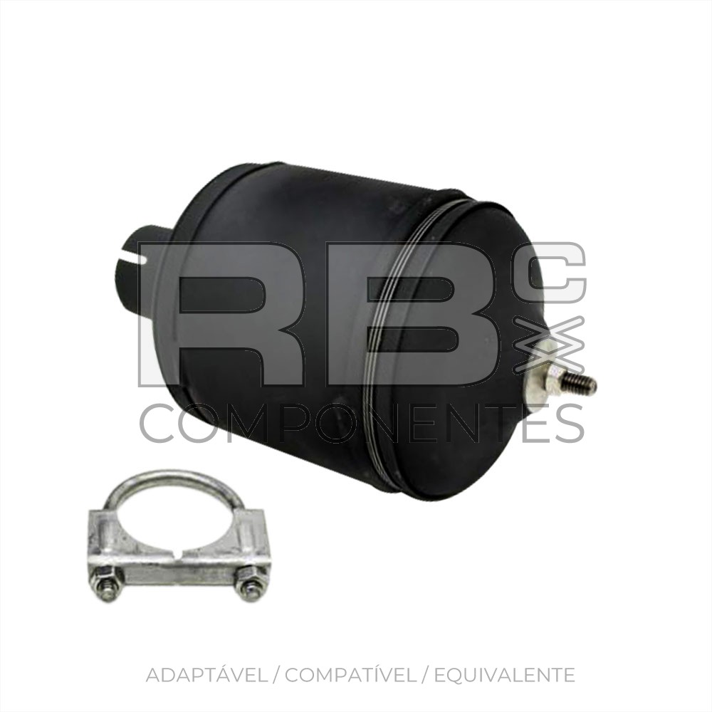 SILENCIADOR COMPATÍVEL GE 22046