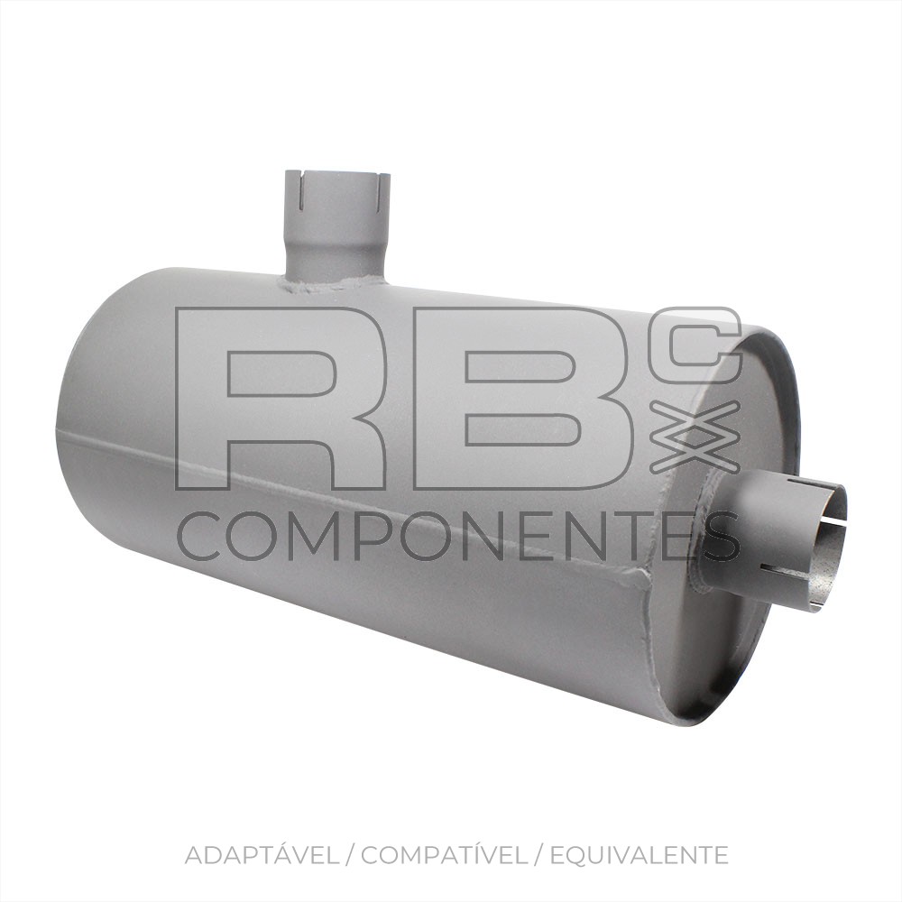 SILENCIADOR COMPATÍVEL  GE 70444