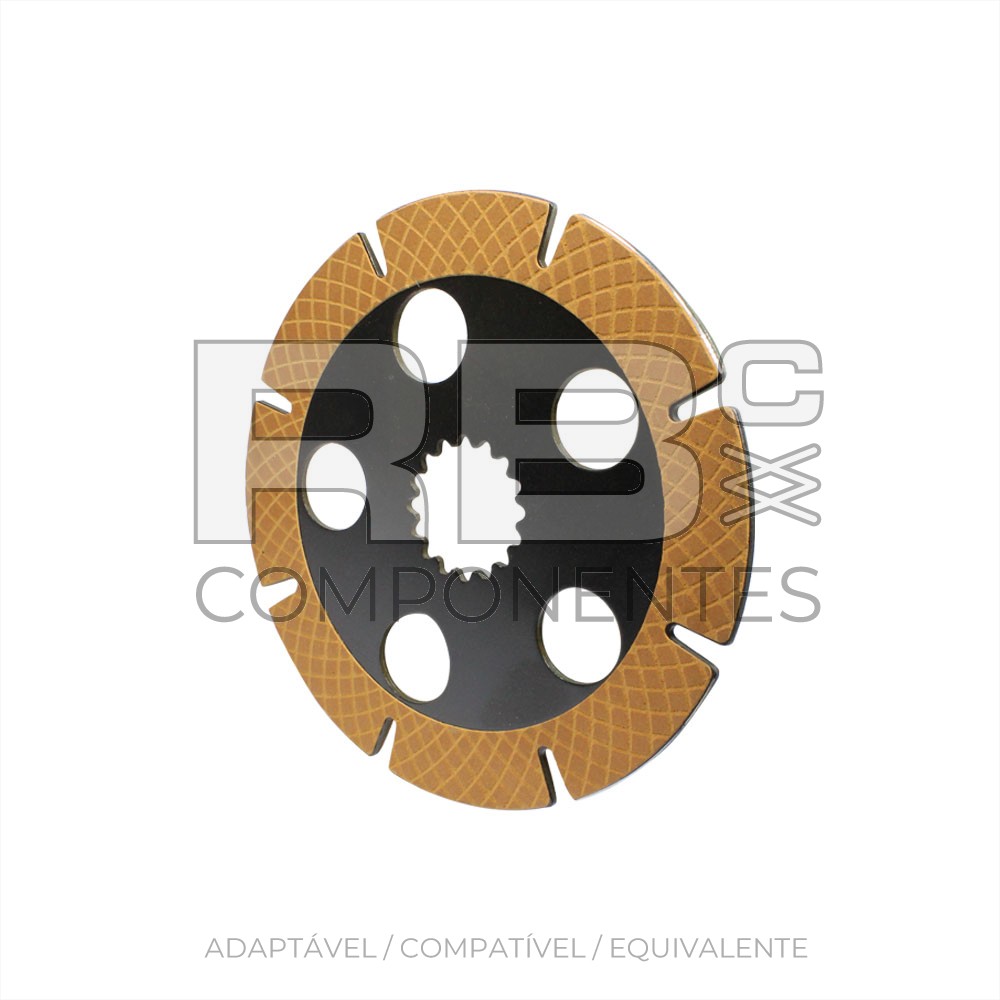 DISCO FREIO MAN MT1435SL