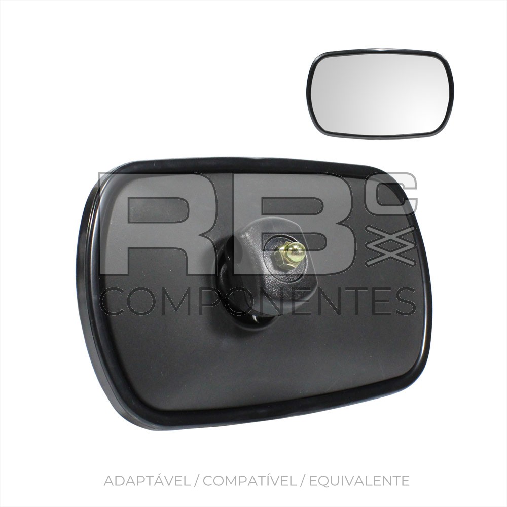 ESPELHO RETROVISOR (26,76x16,4x10,32)