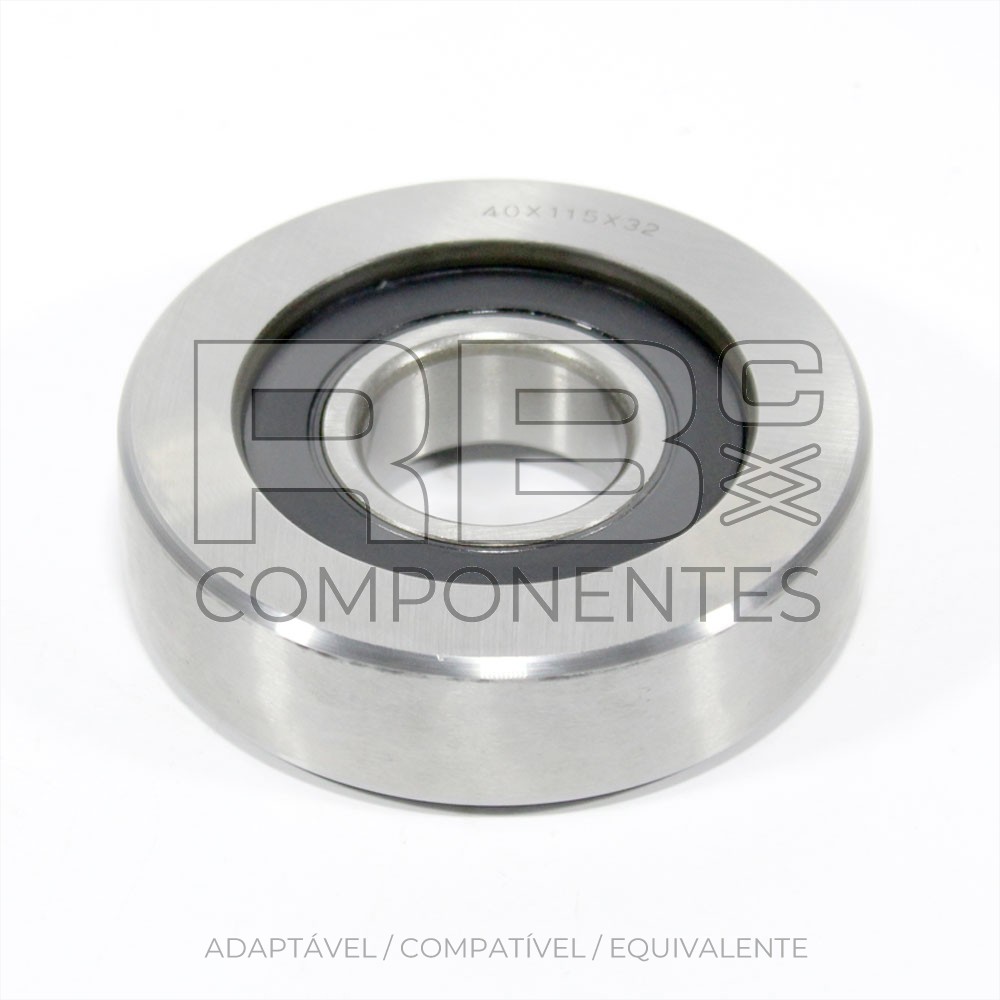 ROLAMENTO MASTIL - NIS D02S
