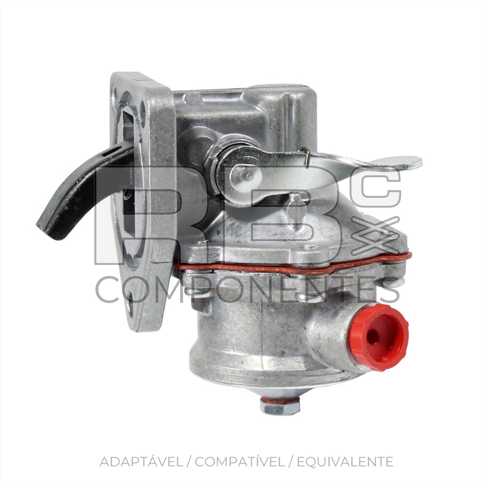 BOMBA DE COMBUSTIVEL MTR DTZ SPAREX