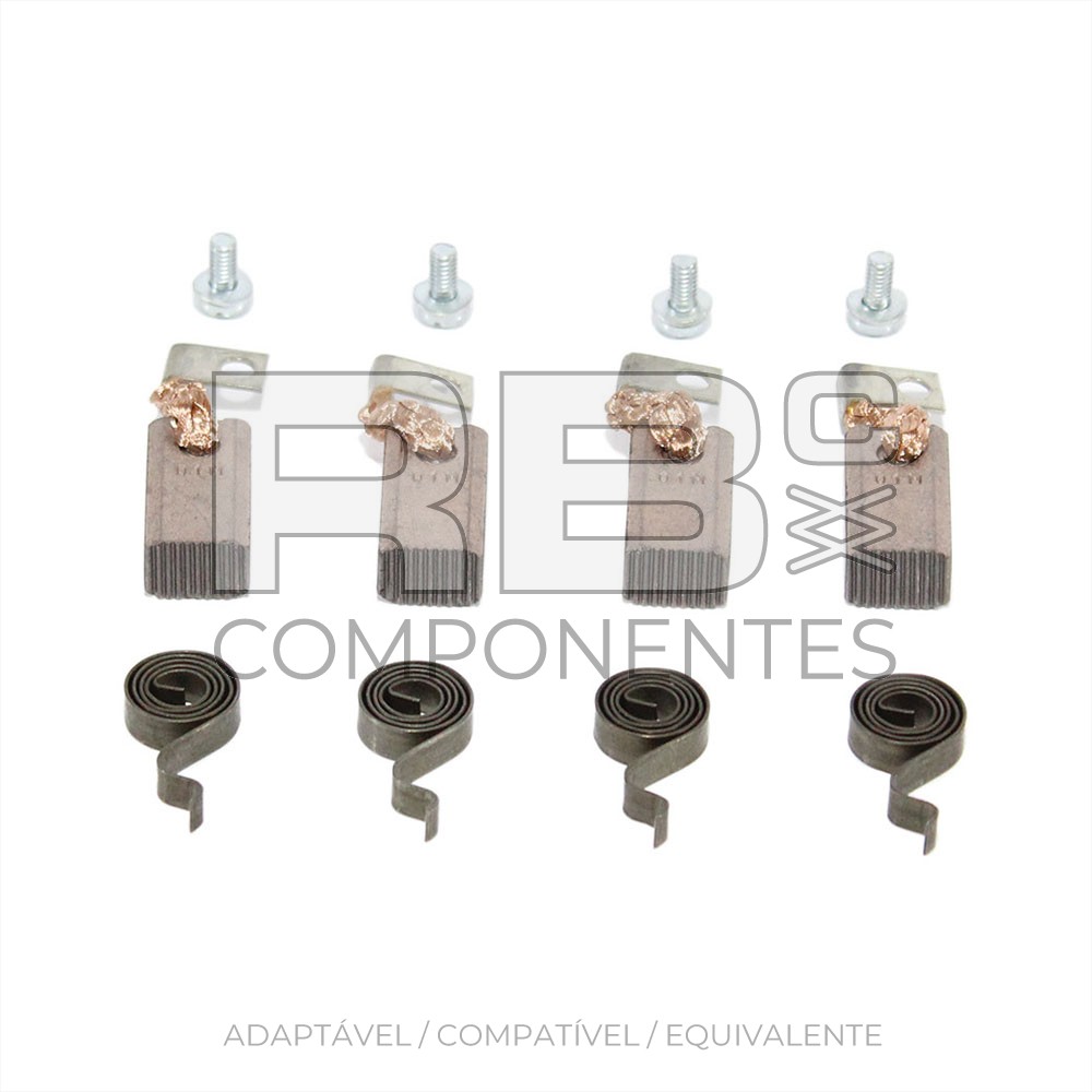KIT ESCOBILLAS PARA MOTOR RB51008