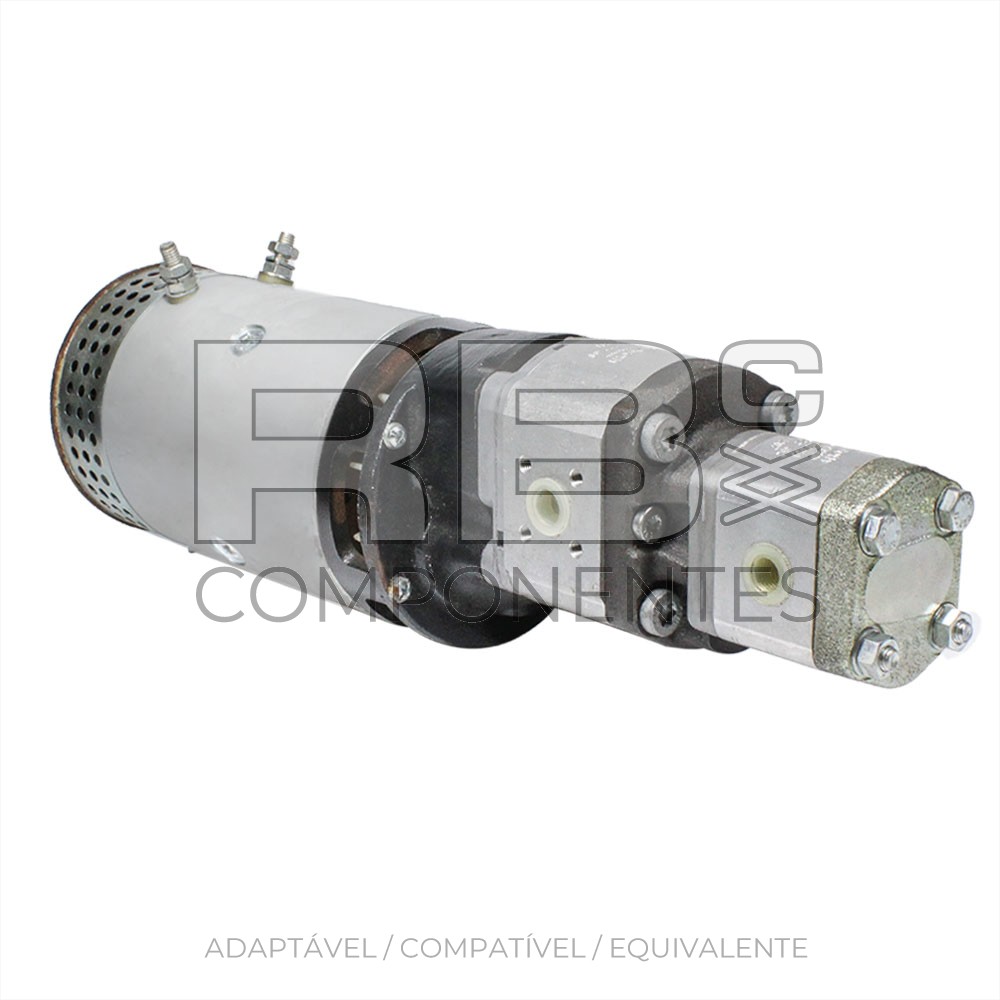 MOTOR ELÉTRICO + BOMBA ADAPT. HL103163080