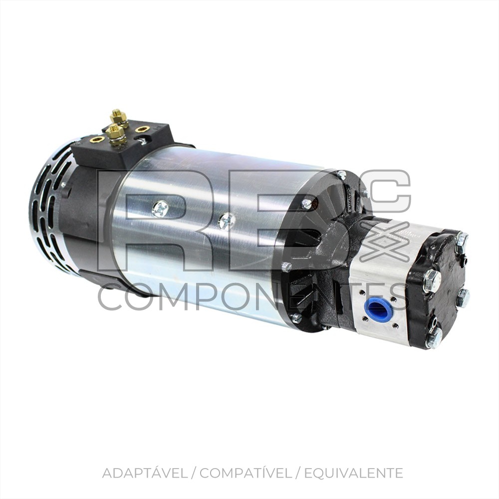 MOTOR ELÉTRICO + BOMBA   JL H000282