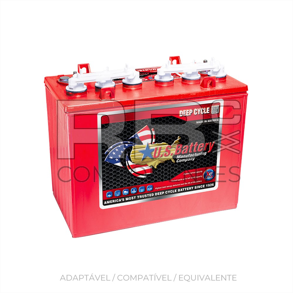 BATERIA LONGO CICLO 12V - UT TERMINAL
