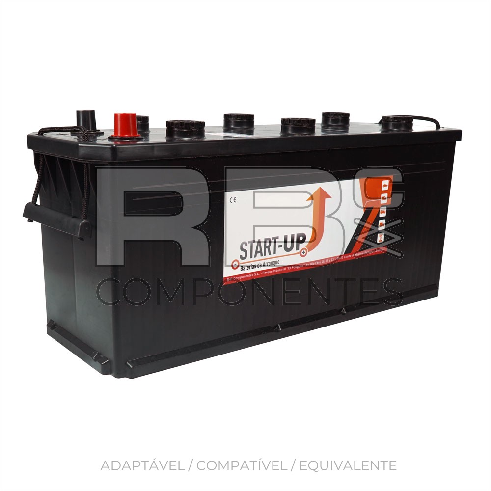 BATERIA DE PARTIDA 135AMP
