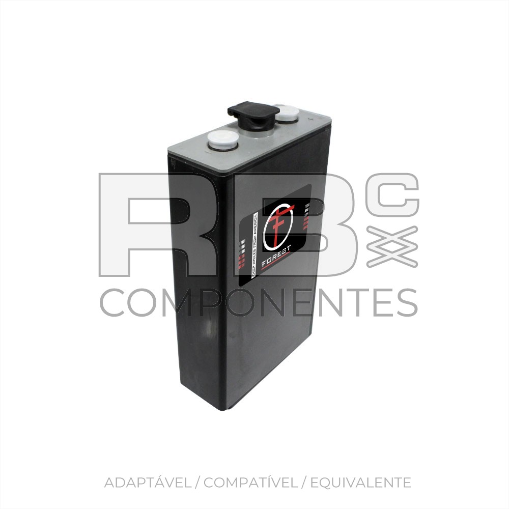 VASO DE TRAÇÃO 2V -83X198X370ALTO-MASTIL STAR