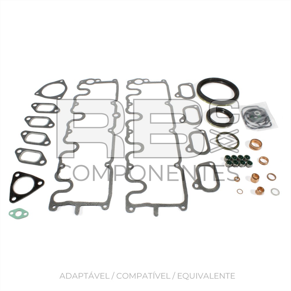 KIT  JUNTAS (SIN CULATA) ADAPTAVEL DTZ F3L
