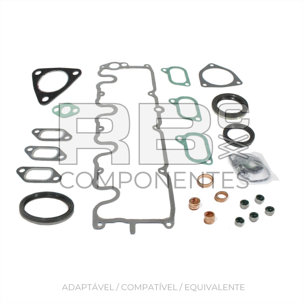 KIT JUNTAS ADAPTAVEL DTZ F4L