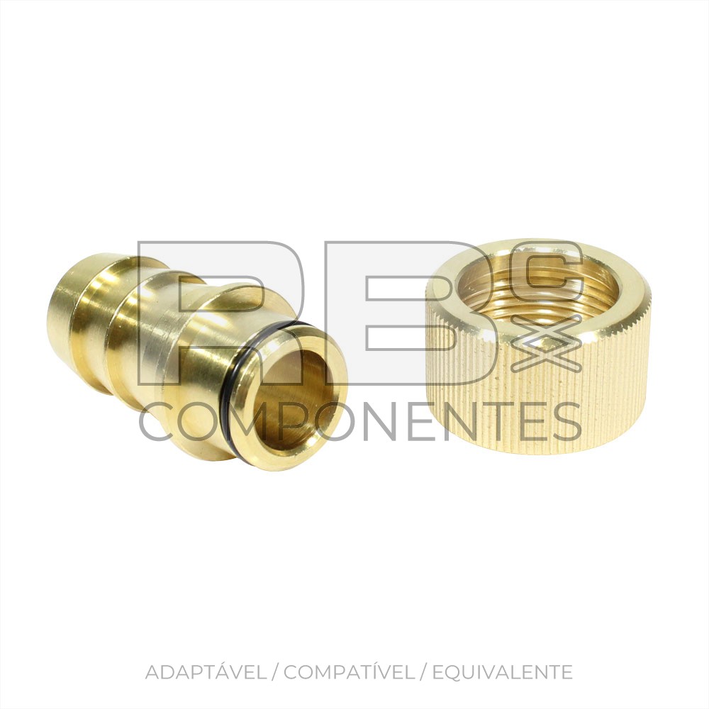 CONEXION PARA TUBO - MOTOR HTZ 2L41C