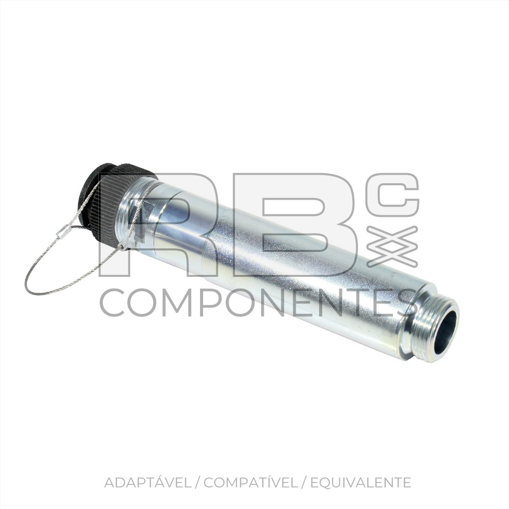 VALVULA SAIDA OLEO - MOTOR HTZ 2L41C