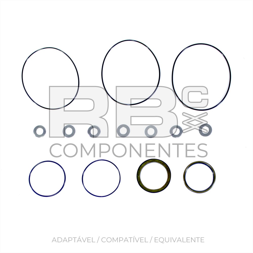 JUEGO DE JUNTAS PARA MOTOR DE TRACCIÓN RB060051