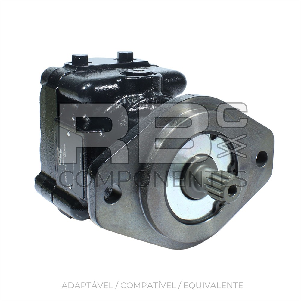 MOTOR HIDRAÚLICO ADAPTAVEL GE 33432