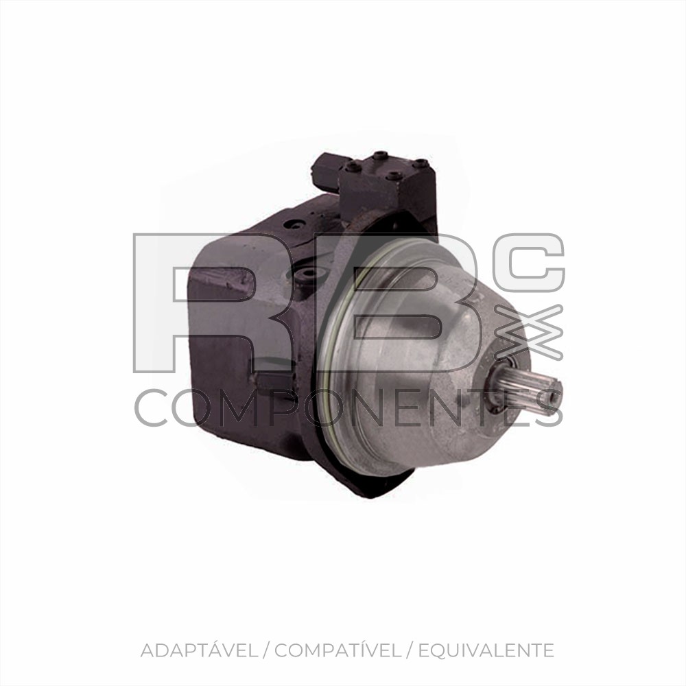 MOTOR HIDRAÚLICO ADAPTAVEL GE 81382