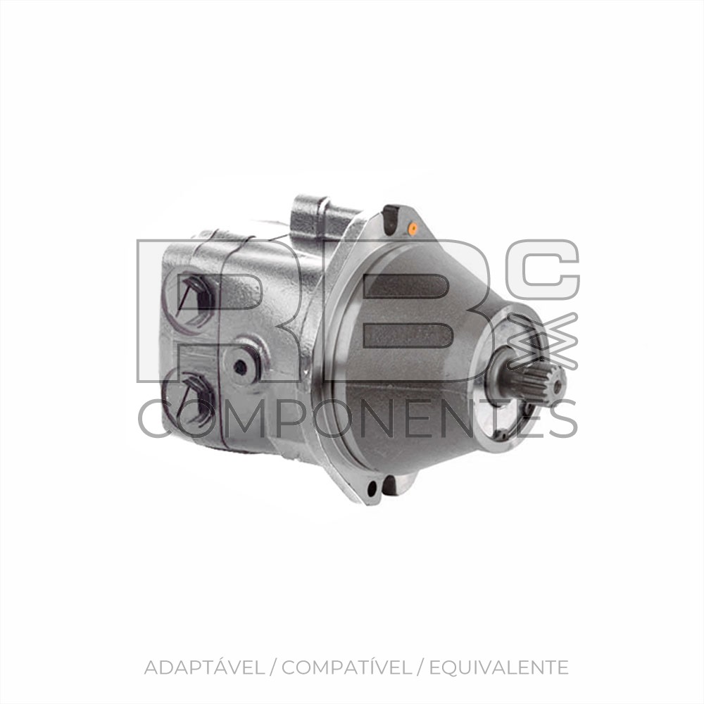 MOTOR HIDRAÚLICO ADAPTAVEL GE 101070