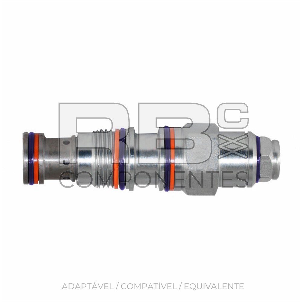 VALVULA DE CONTRABALANÇO 3500 PSI