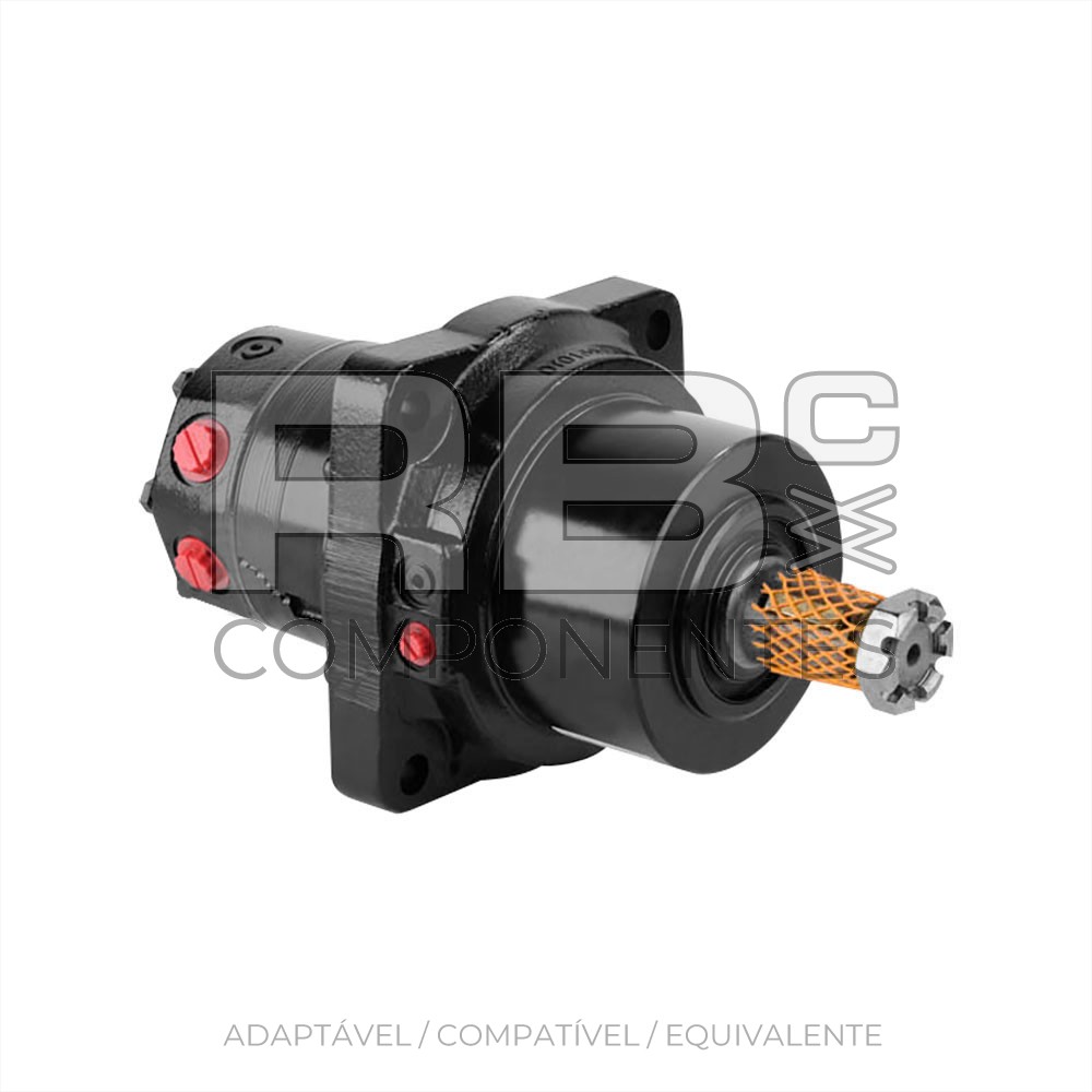 MOTOR DE DIREÇÃO