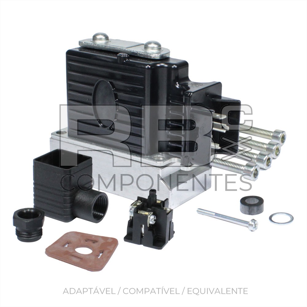 VALVULA PROPORCIONAL  24VDC  ADAPTAVEL 157B4228
