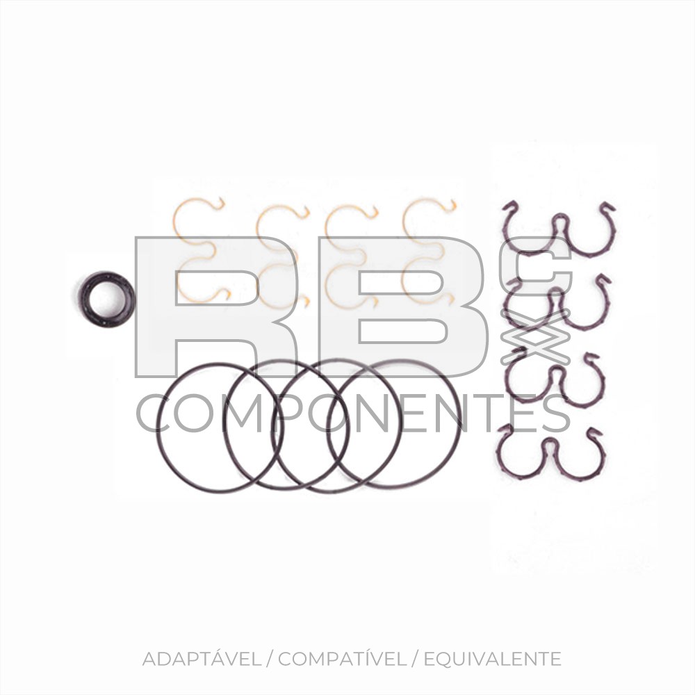 KIT DE VEDANTES  ADAPTÁVEL GE 94918